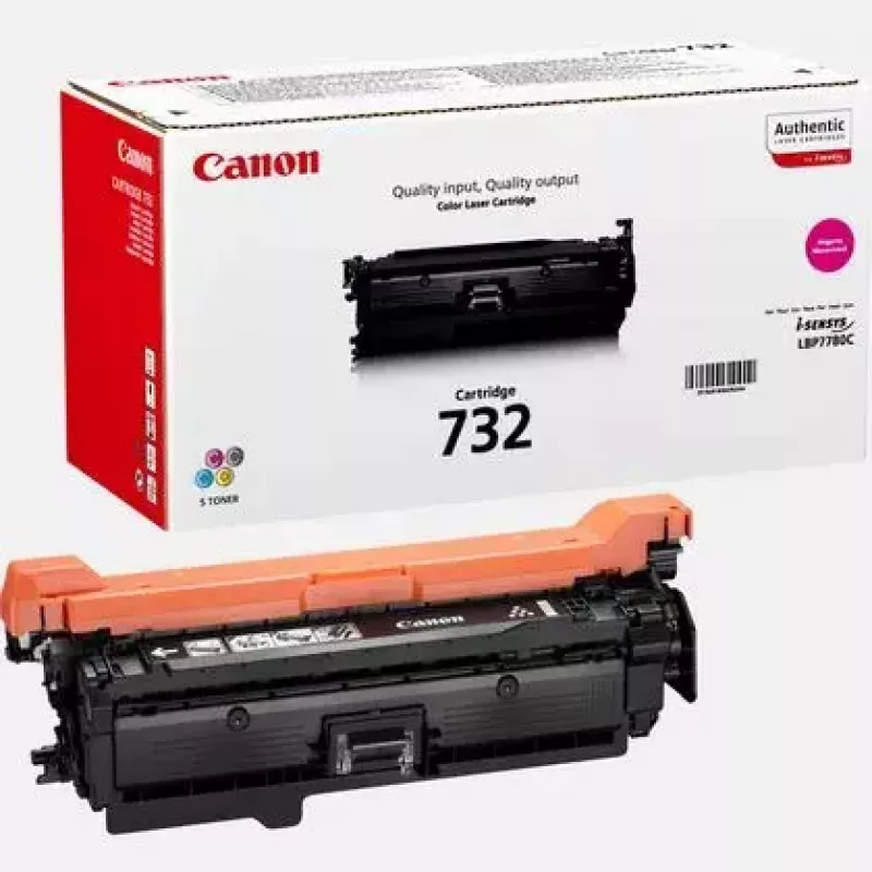 Toner Cartridge Canon Crg 732 M 1 2500 pages Black