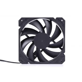 Fan Alphacool 24852 12 cm Black 600-2500 RPM Hydraulic