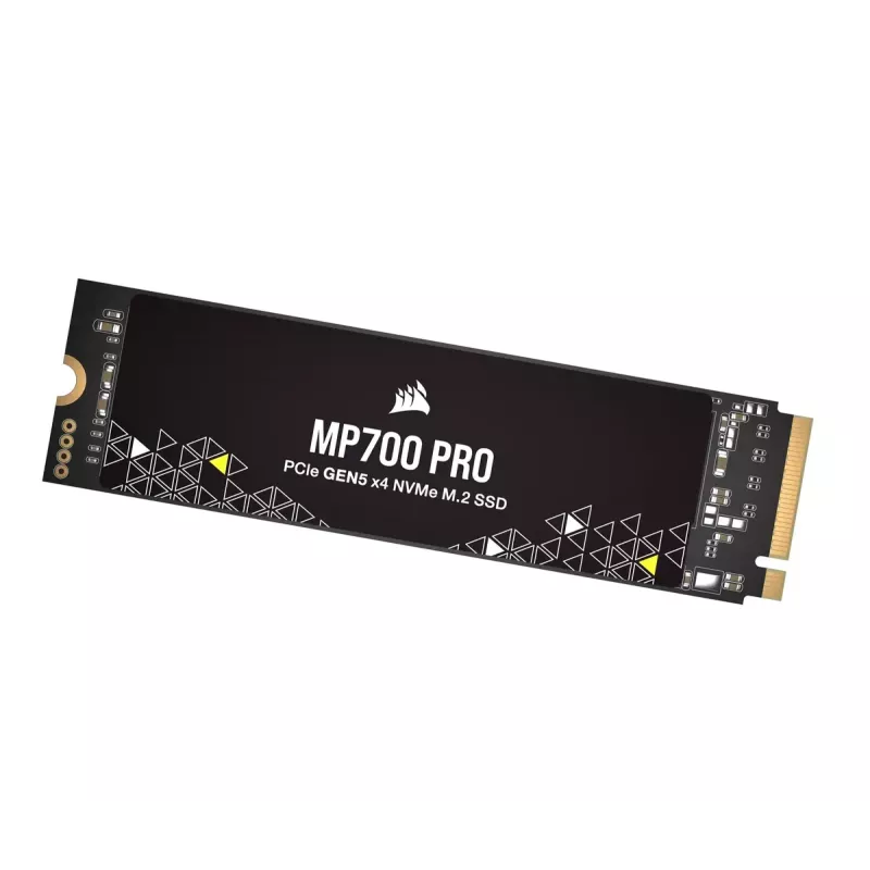 SSD disk Corsair 1 TB M.2 PCI Express 5.0 MP700 PRO