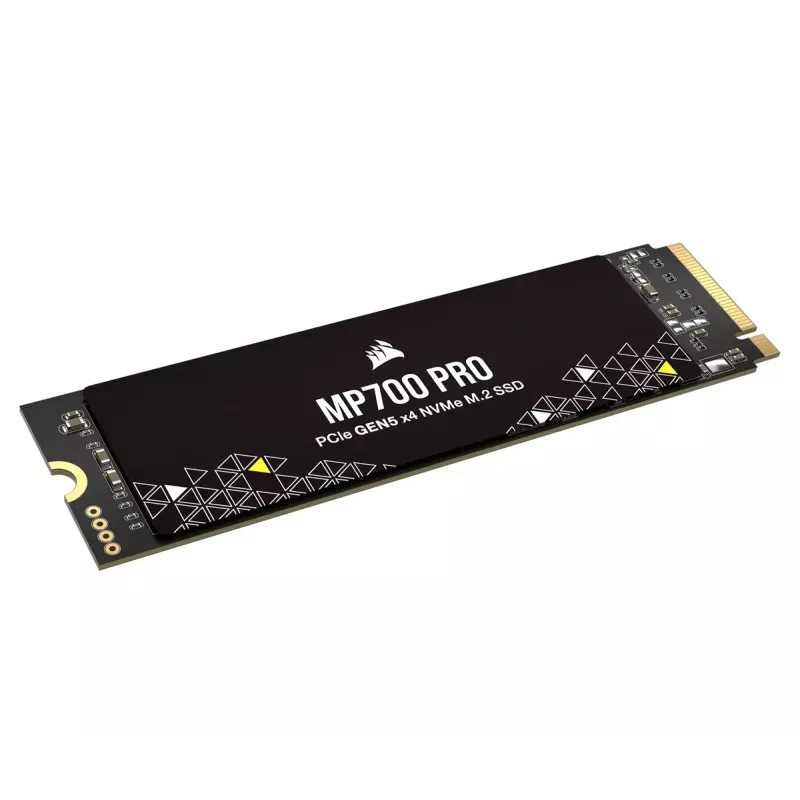 SSD disk Corsair 1 TB M.2 PCI Express 5.0 MP700 PRO