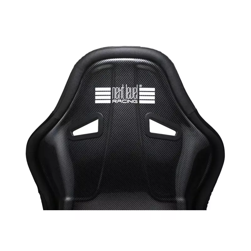 Next Level Racing ES2 Elite Reclining Seat Fabric & Mesh Edition