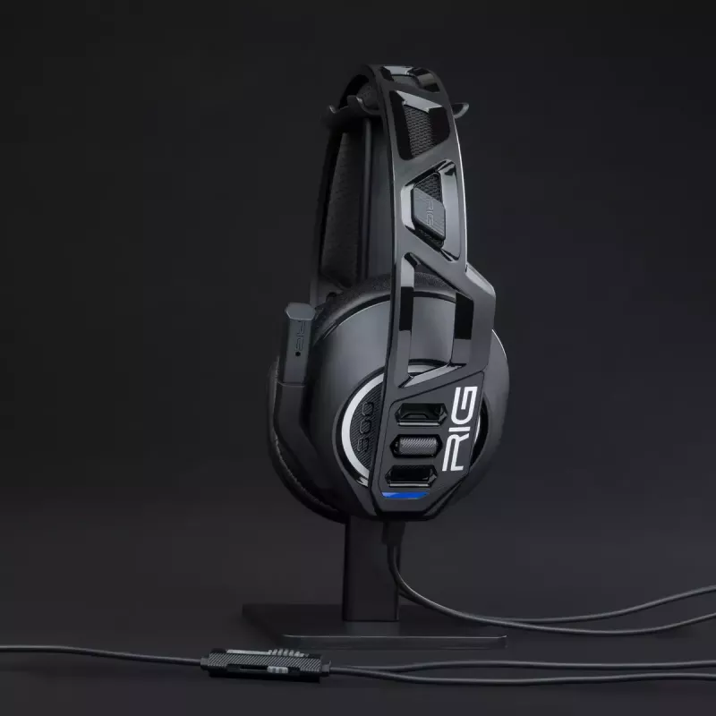 Nacon RIG 300 PRO HS gaming headset, black
