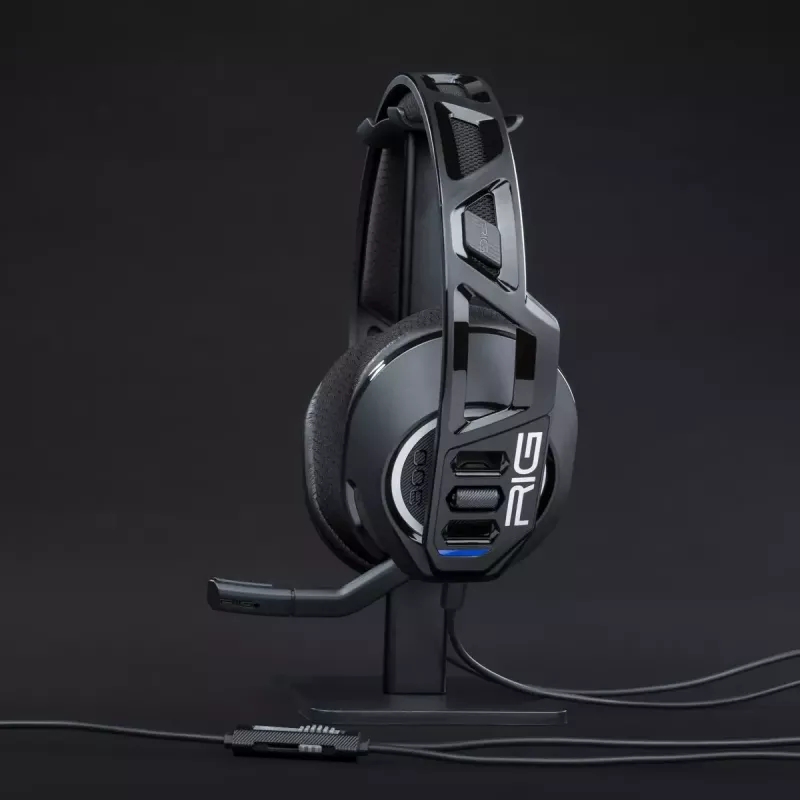 Nacon RIG 300 PRO HS gaming headset, black