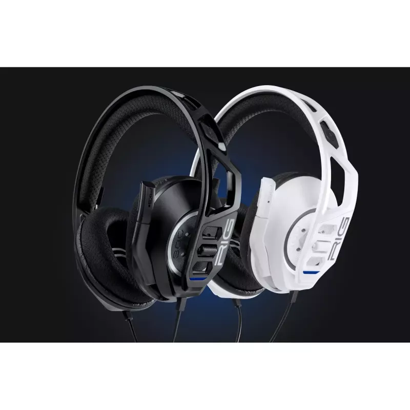 Nacon RIG 300 PRO HS gaming headset, black