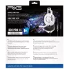 Headset nacon RIG 300 PRO HS — wired head-band gaming headset, circumaural, 20–20000 Hz, 1.2 m cable, white