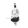 Headset nacon RIG 300 PRO HS — wired head-band gaming headset, circumaural, 20–20000 Hz, 1.2 m cable, white