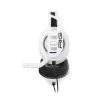 Headset nacon RIG 300 PRO HS — wired head-band gaming headset, circumaural, 20–20000 Hz, 1.2 m cable, white