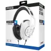 Headset nacon RIG 300 PRO HS — wired head-band gaming headset, circumaural, 20–20000 Hz, 1.2 m cable, white