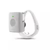 Nasal inhaler Medisana IN 705, battery-powered, continuous mode, grey/white, 54×44×36 mm, 45 g