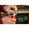 Pliers and screwdrivers set TOP-01-235 1000V, 7 pcs, insulated hand tools