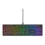 Mechanical Gaming Keyboard TRUST GXT 866 TORIX USB Full-size 104-key QWERTY Black RGB