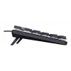 Mechanical Gaming Keyboard TRUST GXT 866 TORIX USB Full-size 104-key QWERTY Black RGB