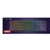 Mechanical Gaming Keyboard TRUST GXT 866 TORIX USB Full-size 104-key QWERTY Black RGB