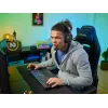 Mechanical Gaming Keyboard TRUST GXT 866 TORIX USB Full-size 104-key QWERTY Black RGB