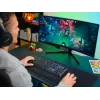 Mechanical Gaming Keyboard TRUST GXT 866 TORIX USB Full-size 104-key QWERTY Black RGB