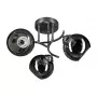 Pendant lamp ActiveJet AJE-PALOMA 3P E27, 3×40W, ceiling-mounted, silver, IP20, 440×250 mm