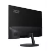 Acer SA322QUAbmiipx 31.5 inch (80 cm) Quad HD 2560×1440 IPS LCD monitor, 4 ms, 178° viewing angles, built-in speakers, VESA, black