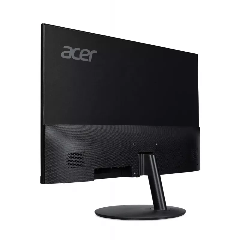 Acer SA322QUAbmiipx 31.5 inch (80 cm) Quad HD 2560×1440 IPS LCD monitor, 4 ms, 178° viewing angles, built-in speakers, VESA, black