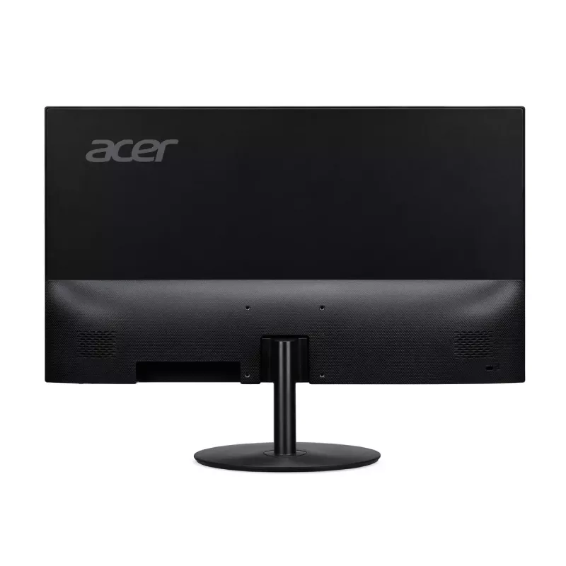 Acer SA322QUAbmiipx 31.5 inch (80 cm) Quad HD 2560×1440 IPS LCD monitor, 4 ms, 178° viewing angles, built-in speakers, VESA, black