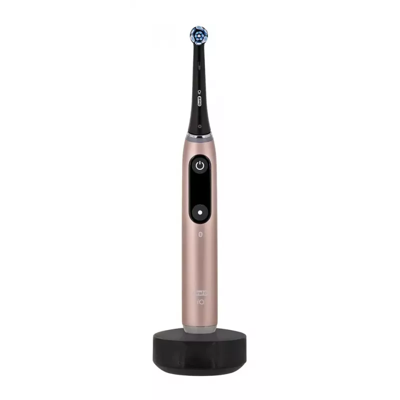 Oral-B iO Series 10 17398125 electric toothbrush Adult Oscillating toothbrush Black
