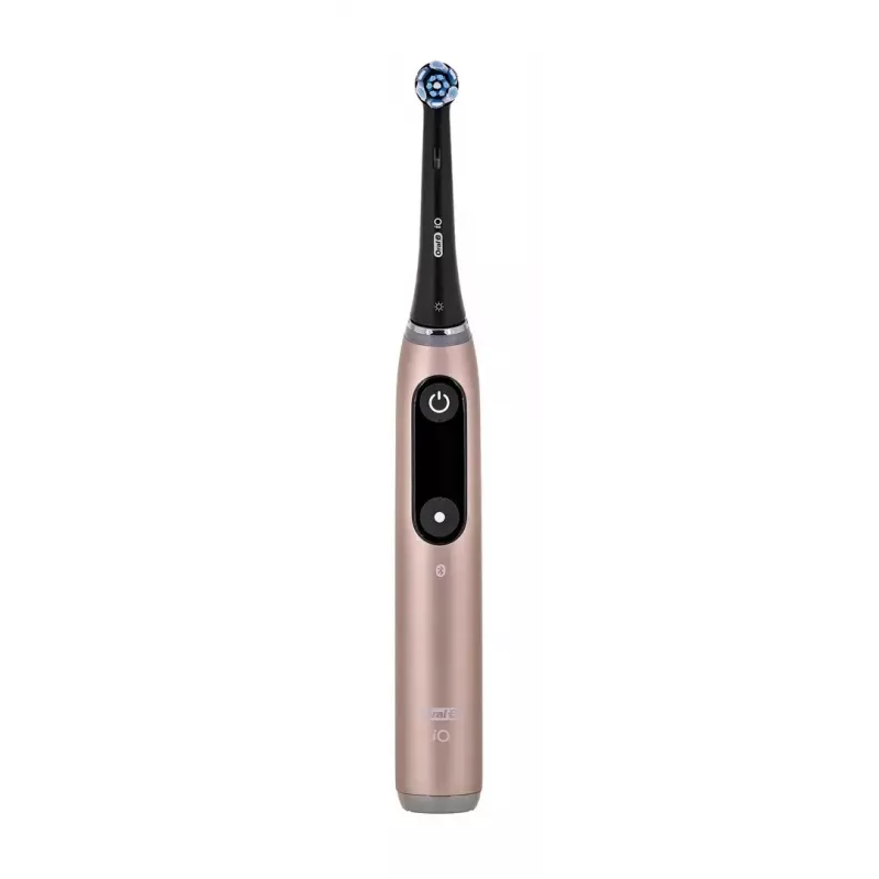 Oral-B iO Series 10 17398125 electric toothbrush Adult Oscillating toothbrush Black