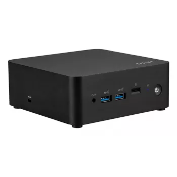 MSI Cubi NUC AI 1UMG-022AT mini PC, Intel Core Ultra 7 155H, 16GB DDR5, 1TB SSD, Windows 11 Pro