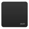 MSI Cubi NUC AI 1UMG-022AT Intel Core Ultra 7 155H 16 GB DDR5-SDRAM 1 TB SSD Windows 11 Pro Mini PC Black
