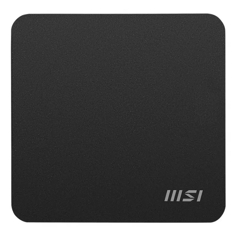 MSI Cubi NUC AI 1UMG-022AT Intel Core Ultra 7 155H 16 GB DDR5-SDRAM 1 TB SSD Windows 11 Pro Mini PC Black