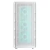 COUGAR Midi Tower Case Airface Pure PRO, ARGB, White