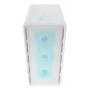 COUGAR Midi Tower Case Airface Pure PRO, ARGB, White
