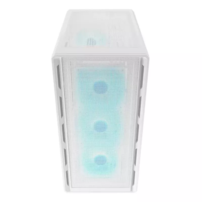 COUGAR Midi Tower Case Airface Pure PRO, ARGB, White