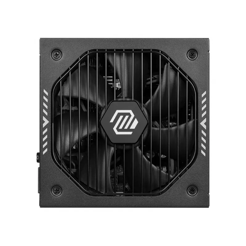 Power supply unit MSI MAG A750GLS PCIE5 750W 24-pin ATX Fully-Modular 80 PLUS Gold Black