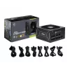 Power supply unit MSI MAG A750GLS PCIE5 750W 24-pin ATX Fully-Modular 80 PLUS Gold Black