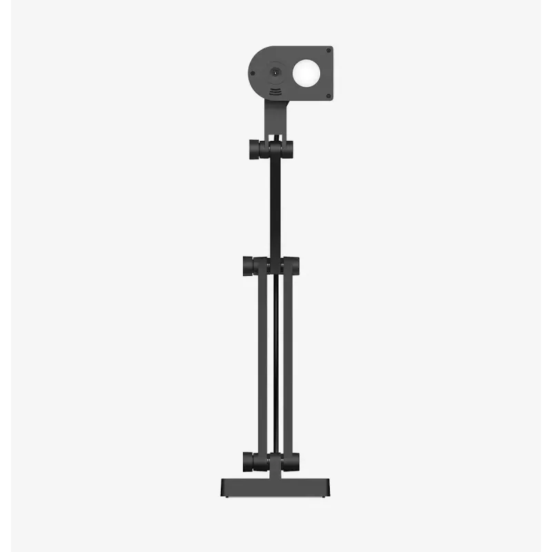 Document camera IPEVO V4K-13MP ULTRA Black, 13 MP CMOS, 3840×3104, f=3.46 mm, USB Type-A