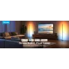 Floor lamp Govee Matter RGBICW H8076C13 — smart LED lighting with RGBIC and tunable white