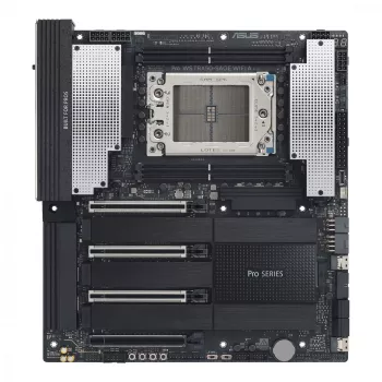 Motherboard ASUS PRO WS TRX50-SAGE WIFI A — AMD TRX50, Socket sTR5, CEB, DDR5, Wi‑Fi 7