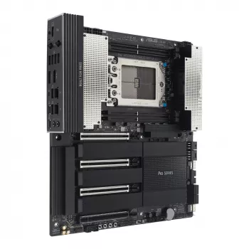Motherboard ASUS PRO WS TRX50-SAGE WIFI A — AMD TRX50, Socket sTR5, CEB, DDR5, Wi‑Fi 7