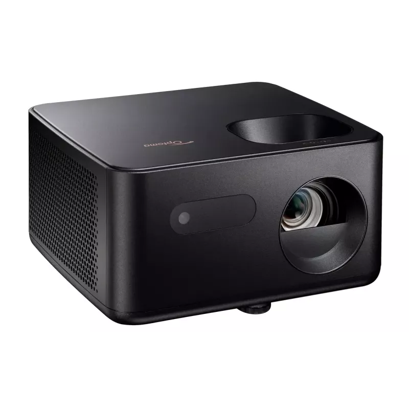 Projector OPTOMA Photon Life PK31 — DLP UHD 4K 900 ANSI lumens, LED, 16:9, throw ratio 1.65:1