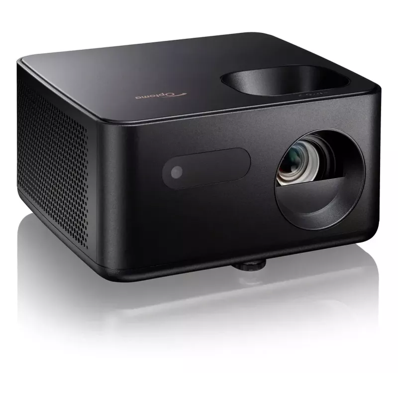 Projector OPTOMA Photon Life PK31 — DLP UHD 4K 900 ANSI lumens, LED, 16:9, throw ratio 1.65:1