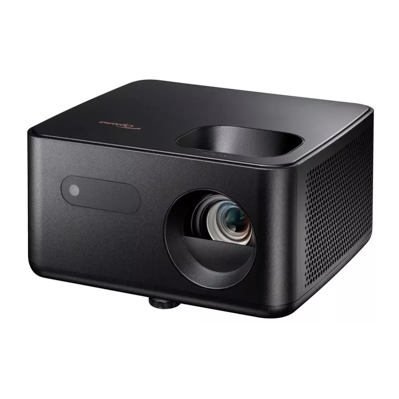 Projector OPTOMA Photon Life PK31 — DLP UHD 4K 900 ANSI lumens, LED, 16:9, throw ratio 1.65:1