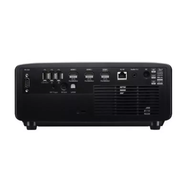 Projector Optoma UHZ58LV (E3P7NF1E111) Laser DLP UHD 4K (3840×2160) 3000 ANSI lumens Black