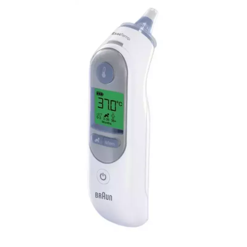 Ear Thermometer Braun ThermoScan 7 IRT6520 White
