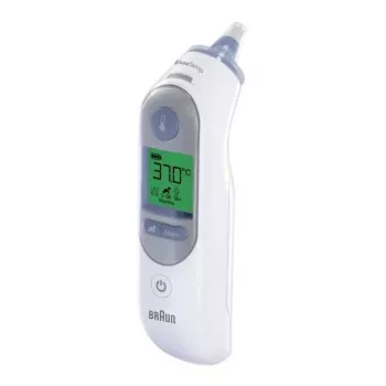 Ear Thermometer Braun ThermoScan 7 IRT6520 White