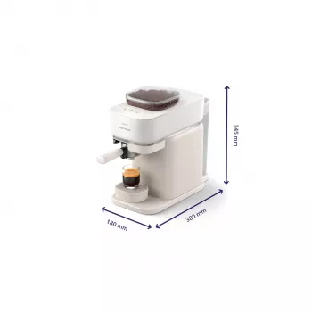 Philips BAR300/00 coffee maker Semi-auto Espresso machine 1.2 L