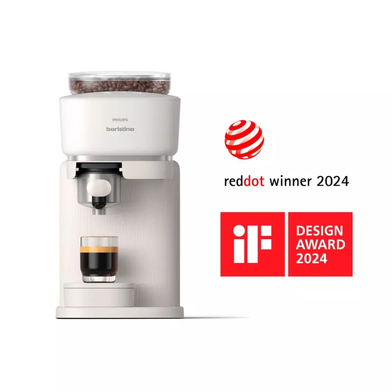 Philips BAR300/00 coffee maker Semi-auto Espresso machine 1.2 L