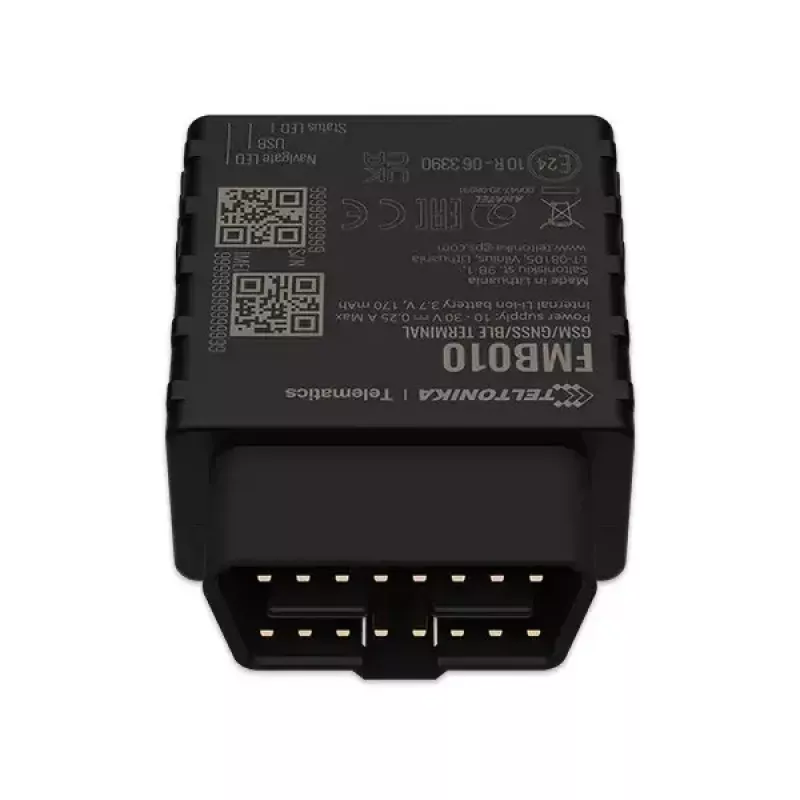 Car Tracker Teltonika FMB010 Black