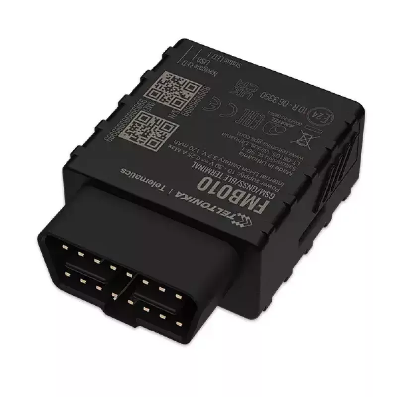 Car Tracker Teltonika FMB010 Black