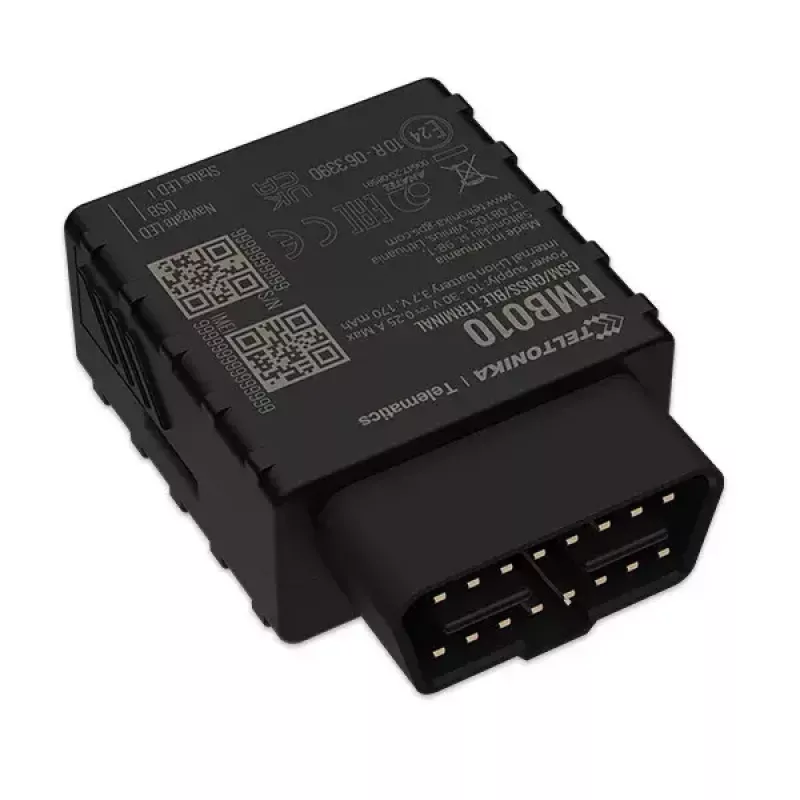 Car Tracker Teltonika FMB010 Black