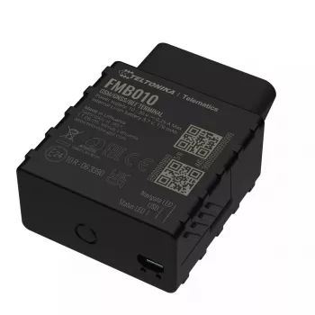 Car Tracker Teltonika FMB010 Black