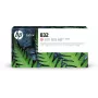 HP 832 1-liter Light Magenta Latex Ink Cartridge, HP Latex 700, 700 W, 800, 800 W Printers, Thermal inkjet, Magenta, China, United States, Singapore, 243 mm, 64 mm